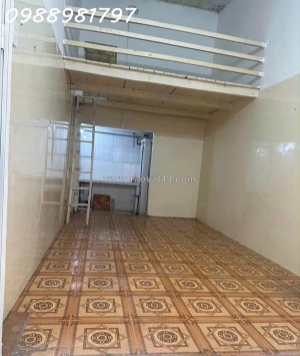 Bán nhà cấp 4 bùi huy bích - giải phóng , ô tô đỗ cửa giá 1.9 tỉ