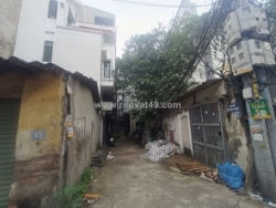 Bán nhà cấp cho 4 phố đại từ, căn góc, 2 bên ngõ ô tô, 47m, nhỉnh 9 tỷ