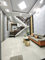 Bán nhà chính chủ chưa qua kinh doanh gần 60m2 🏠 full nội thất,đường ô tô vào