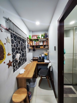 Bán nhà chủ đang ở - phú nhuận - phan đình phùng - hxh - 5 tầng hoàn công đủ -