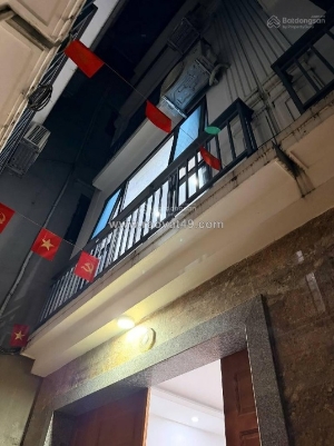 Bán nhà cổ nhuế - gần nhiều trường học các cấp - tiện ích nhiều - dt 36m2 - giá