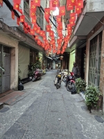 Bán nhà đại la – thang máy – gần phố