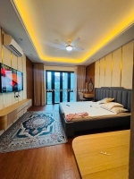 Bán nhà dân xây bồ đề 50m2 7 tầng thang máy, ô tô vào nhà, full nội thất - 14.x