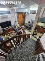 Bán nhà đê la thành dân xây, 31m 5 tầng 9,9tir- trung tâm kết nối khu vực đống