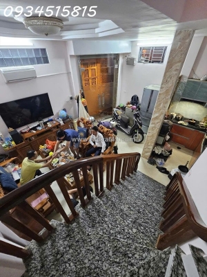 Bán nhà đê la thành dân xây, 31m 5 tầng 9,9tir- trung tâm kết nối khu vực đống