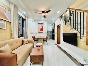 Bán nhà đẹp 2 tầng – 4 mặt thoáng – hẻm ba gác bùi đình tuý, bình thạnh