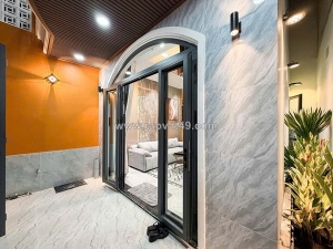 Bán nhà đẹp - bình thạnh - phan văn trị - 3pn lớn - chính chủ xây bán 6.88 tỷ