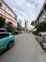 Bán nhà đẹp độc lạ phố nguyễn văn cừ, long biên- 56m, ngõ nông, ô tô đỗ gần cửa