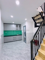 Bán nhà đẹp hậu giang - quận 6