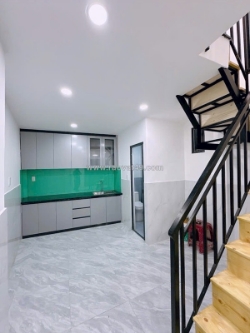 Bán nhà đẹp hậu giang - quận 6