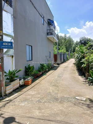 Bán nhà đẹp ngay cuối đường huỳnh văn nghệ, nhanh tay sở hữu chỉ từ 1 ty3