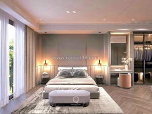 Bán nhà đẹp ngọc thụy – 35m² x 7 tầng – thang máy – full nội thất – ô tô vào