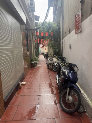 Bán nhà đẹp phú đô cạnh sân mỹ đình 30m 5 tầng giá nhỉnh 7 tỷ