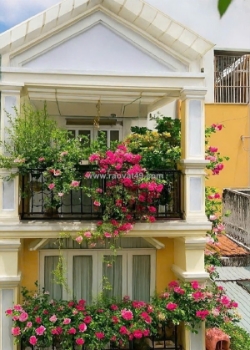 Bán nhà đẹp trần quang diệu - quận 3 - 4.3 x 14 m - 5 tầng - 9 tỷ