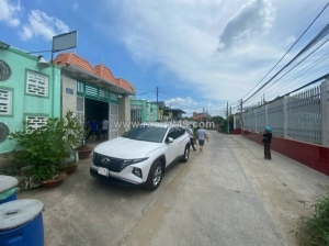 Bán nhà đẹp - vị trí đẹp tại phường 4, tp. tân an, long an - có 24 phòng trọ