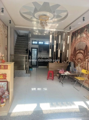 Bán nhà đẹp vị trí vip bùi minh trực, 5 tầng (4x15m) - nhỉnh 8 tỷ