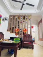 Bán nhà định công thượng, hoàng mai, ô tô, gần phố, 53m2, 12.3 tỷ (ctl)