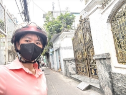 Bán nhà dt lớn 0m- đ.tôn đản- tương lai ra mt 40m- lưu thông ra tôn thất