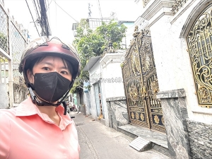 Bán nhà dt lớn 0m- đ.tôn đản- tương lai ra mt 40m- lưu thông ra tôn thất