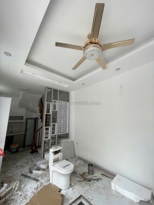 Bán nhà đức giang, 30m, tiện ích ngập tràn, nhà mới xây. nội thất cơ bản . sổ