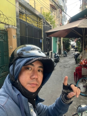 Bán nhà dương bá trạc 57m2 ô tô phường 1 quận 8 chỉ có 6,5 tỷ (ctl)