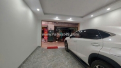 Bán nhà đường hồ tùng mậu cạnh trụ sở phường từ liêm 45m 8 tầng thang máy