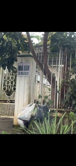 Bán nhà đường lam sơn, phường b’lao tp bảo lộc, lâm đồng