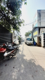 Bán nhà đường lô c ngang 6m - 104m2 thổ cư gần chợ tam bình - 3.4 tỷ