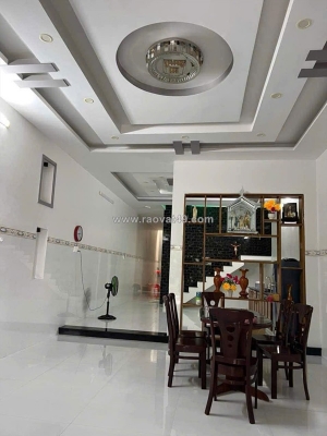 Bán nhà đường n4 kdc nguyễn thái học - tân an - lagi giá rẻ bèo 2.5 tỷ