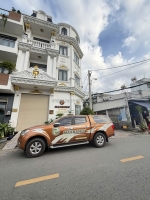 Bán nhà đường số 20 gò xoài -hẻm xe hơi 44m2,4 tầng nhỉnh 5 tỷ