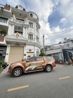 Bán nhà đường số 20 gò xoài -hẻm xe hơi 44m2,4 tầng nhỉnh 5 tỷ