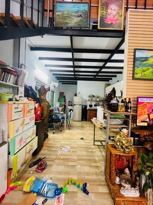 Bán nhà  đường số 44, phước long a, q.9, tp hcm. dt 110 m2, 2 tầng, 2pn, sh.