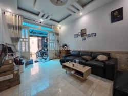 Bán nhà đường số 48, hiệp bình chánh, thủ đức, tp hcm. dt 4x17m, 3 tầng, 3pn,