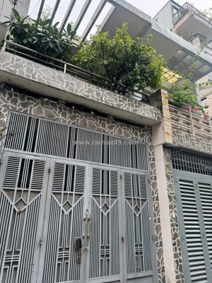 **bán nhà đường trường chinh** p14, tân bình - 5,5*15; 3 tầng chỉ 9,4 tỷ