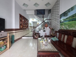 Bán nhà đường trương văn thành,hiệp phú. q9, tp hcm. dt 56m2, 3 tầng, 3pn, sh,