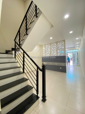 Bán nhà đườngtây hòa,  phước long a, q9, tp hcm. dt 65m2, 2 tầng, 2pn, sh, giá