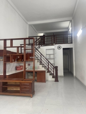 🔴💥bán nhà gác đúc kiệt k214 bắc sơn - cách đường chính 20m