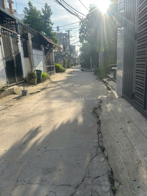 Bán nhà gần hà huy giáp q.12: 70m2, 3 tầng, 4pn, sổ hồng trao tay, giá hời chỉ