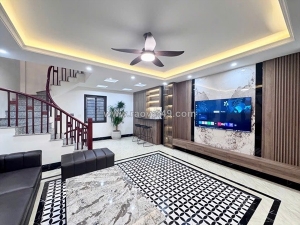 Bán nhà gần times city - minh khai - 40m² - 5 tầng - 7.5 tỷ - ngõ thông - nhà đẹp ở ngay