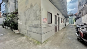 Bán nhà góc 2 mặt tiền nội bộ 4mét, 4x16m,đang thu nhập 20triệu/tháng, đường