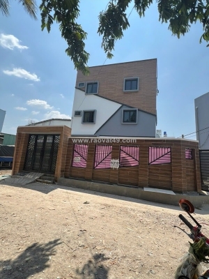 Bán nhà góc 2 mặt tiền - sát chợ thạnh xuân - full 10 phòng. nhỉnh 7 tỷ