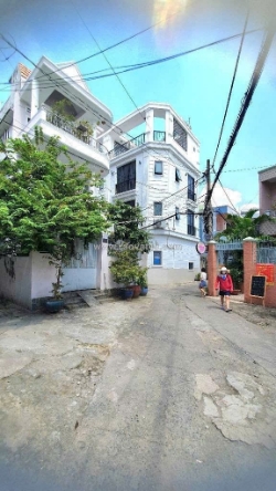 Bán nhà h6m phan văn trị, p.bình lợi, 4.4x20m, nc4, 8.65 tỷ, tl