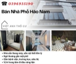 Bán nhà hào nam, 7 tầng, thang máy, gần mặt phố, giá: 13.65 tỷ, lh: 0396935190.