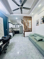 Bán nhà hào nam mặt ngõ kinh doanh ô tô - nhà 30m 5 tầng - sổ đỏ nở nậu thông