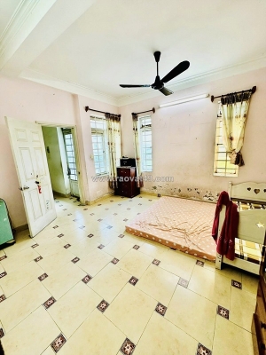 Bán nhà hẻm  3,5m trương công định - khu bàu cát,  6,8x15m, 3 tầng - 4 pn, chỉ