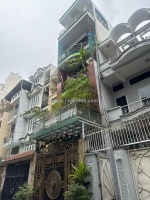 **bán nhà hẻm 36 yên thế** phường 2 tân bình (4 * 27,5) 3 tầng - 15,5 tỷ