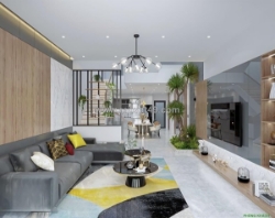 **bán nhà hẻm 62 trương công định, phường 14, tân bình (4,5*17) - 7,5 tỷ