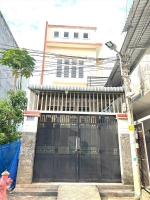 Bán nhà hẻm 62 trương công định, phường 14 tân bình (4x14) 2 tầng