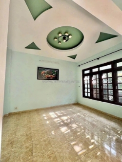 Bán nhà hẻm 62 trương công định, phường 14, tân bình (4x21) khu bàu cát