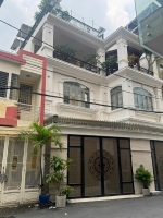 **bán nhà hẻm 6m phạm văn hai** p3, tân bình; 5*24m, nhà biệt thự